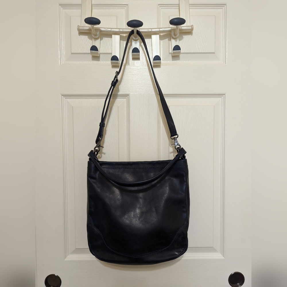 Frye Melissa Leather Hobo